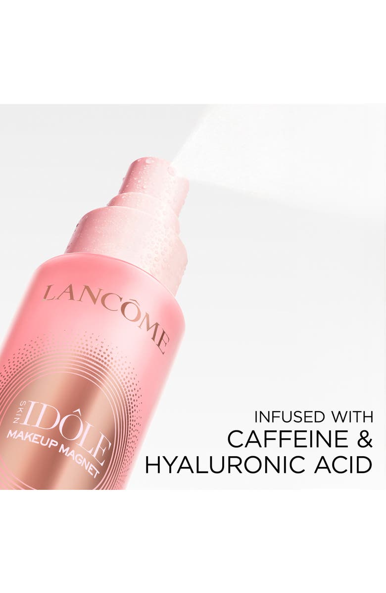 Lancôme Skin Idôle 24H Makeup Magnet Waterproof Setting Spray, Alternate, color,