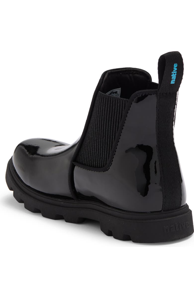 Native Shoes Kensington Treklite Glossy Chelsea Boot, Alternate, color,