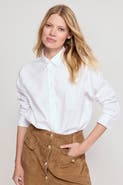 The Shirt by Rochelle Behrens The Jet Set Boyfriend Shirt