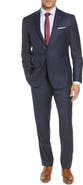 Ted Baker London Jones Trim Fit Wool Suit