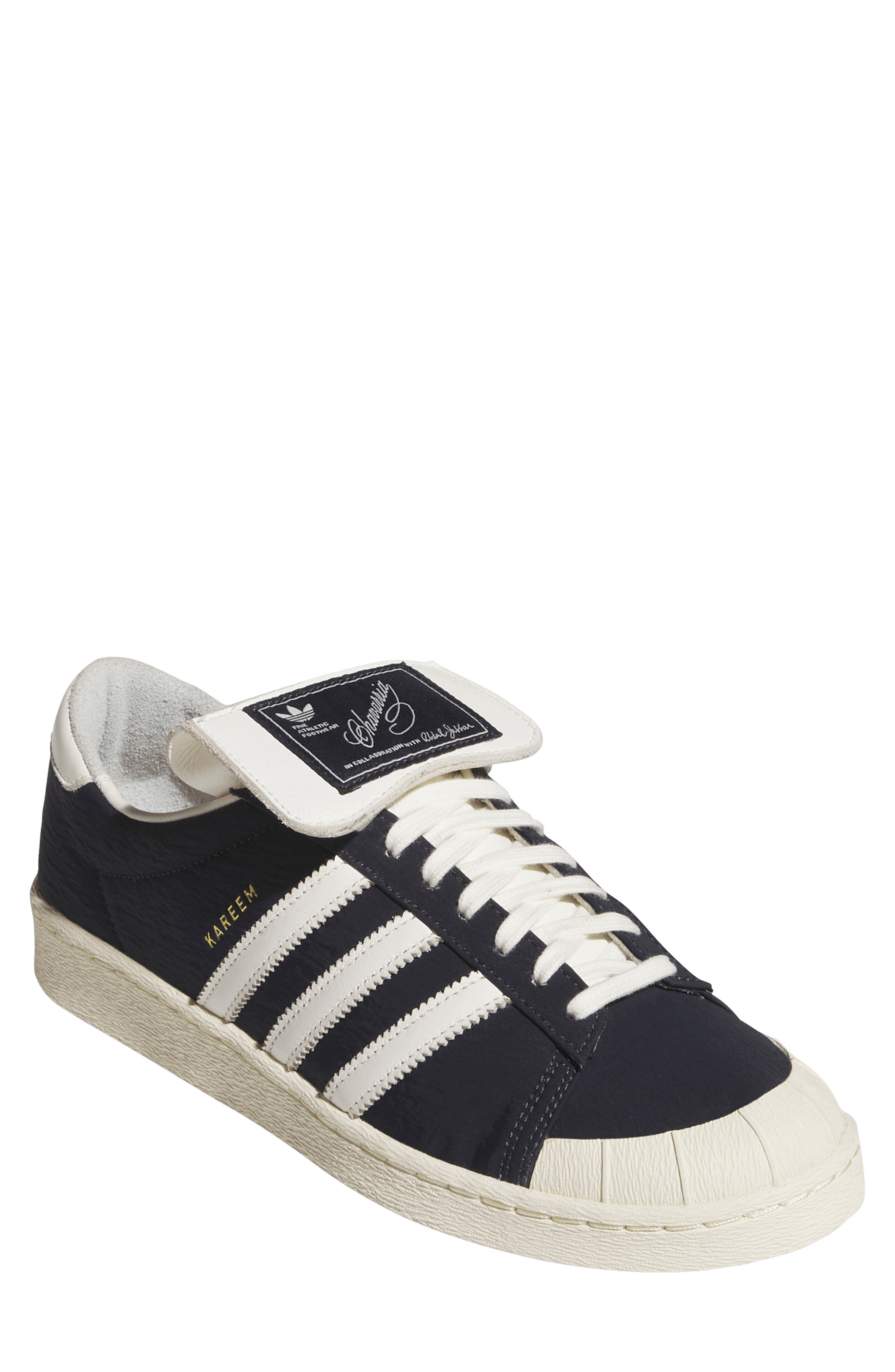 Jabbar Low Sneaker, Main, color, LEGEND INK