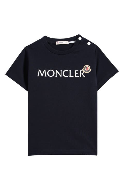 Kids' Logo Patch Graphic T-Shirt (Baby & Toddler)