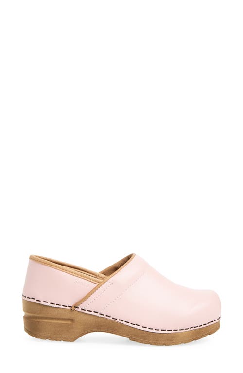 Sanita Professional Clog In Pink