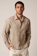 LEISURE LAB Jackson Button Up