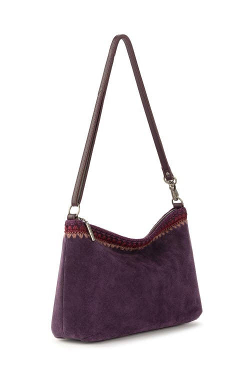 The Sak Lumi Covertible Crossbody Leather Bag