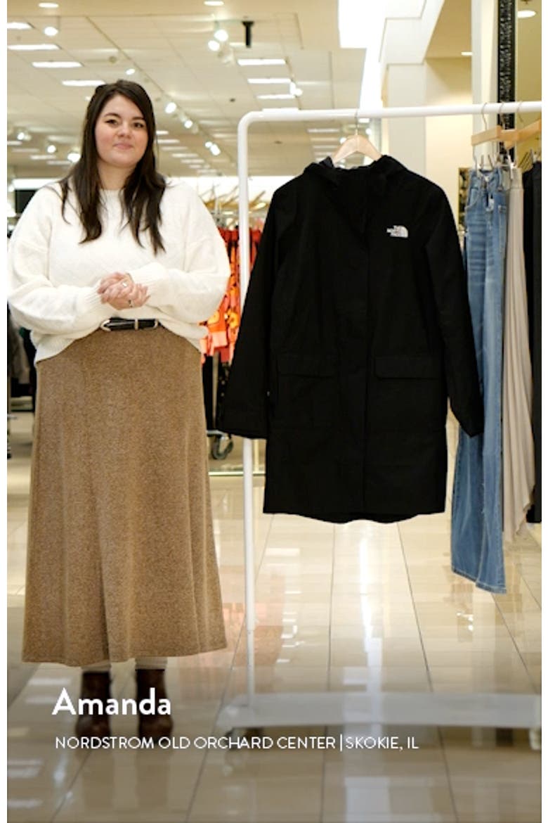 City Breeze Waterproof Rain Jacket video