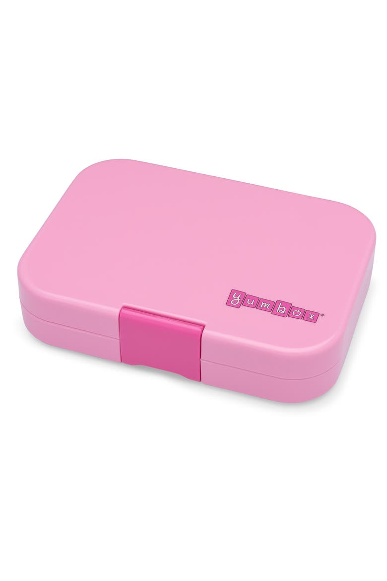Original Leakproof Bento Lunch Box for Kids, Alternate, color, Power Pink