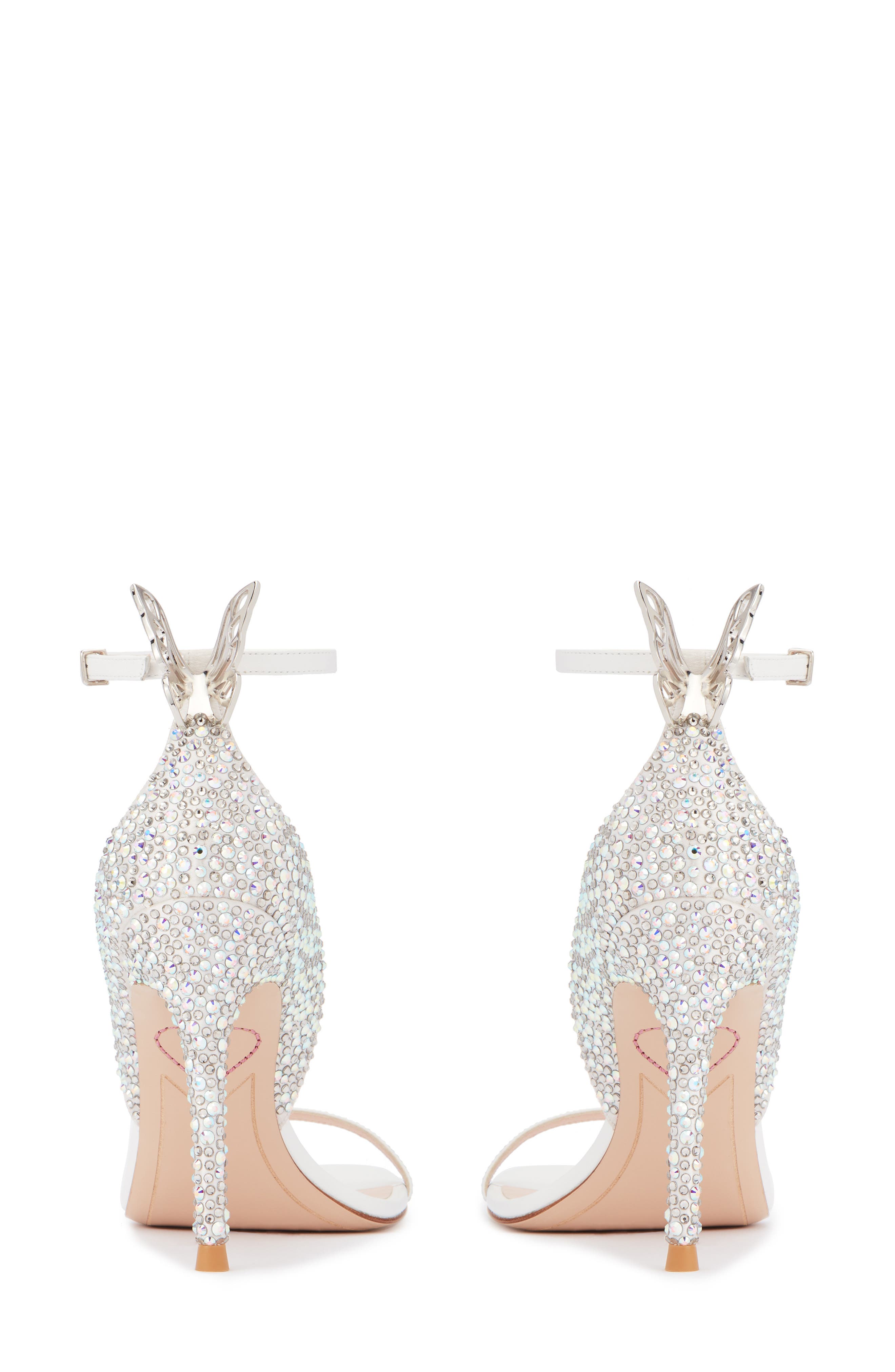 SOPHIA WEBSTER Mariposa Ankle Strap Sandal, Alternate, color, 