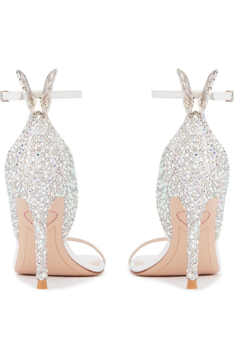 SOPHIA WEBSTER Mariposa Ankle Strap Sandal, Alternate, color,