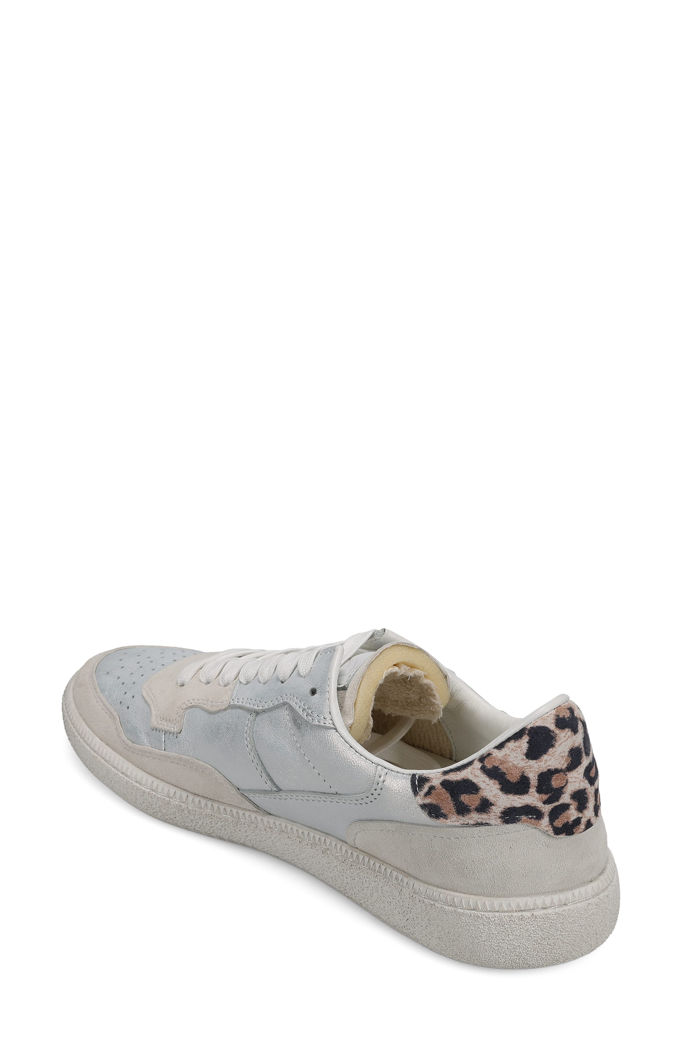 VANELi Paris Sneaker, Alternate, color, Silver