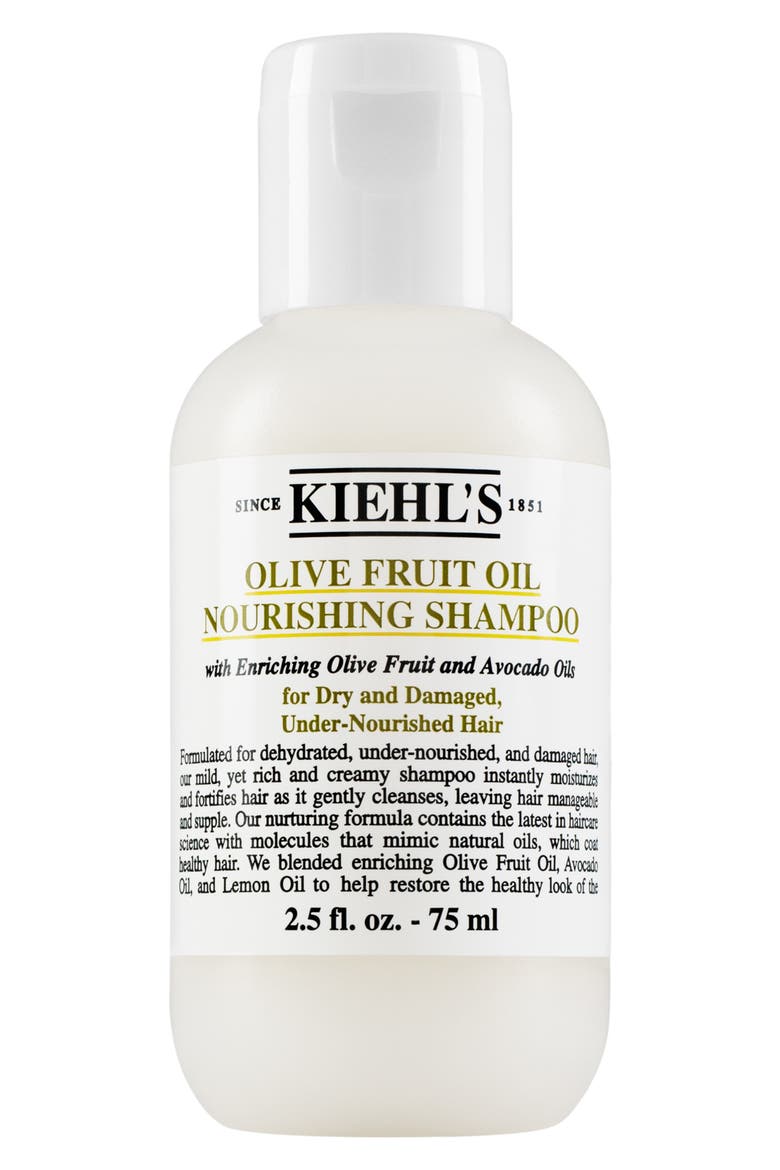 Olive Fruit Oil Nourishing Shampoo, Main, color, NO COLOR