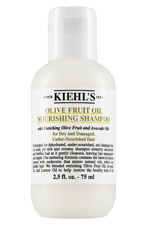 Olive Fruit Oil Nourishing Shampoo