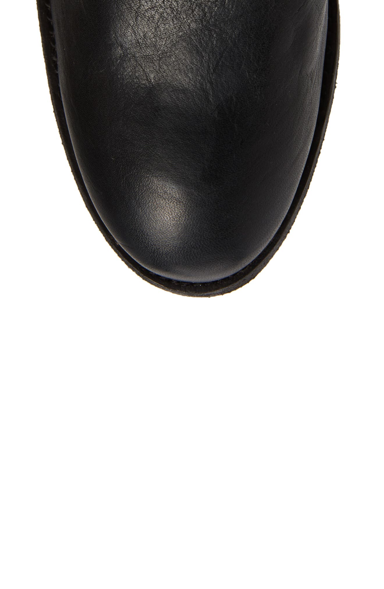 Frye Melissa Belted Knee-High Riding Boot, Alternate, color, 