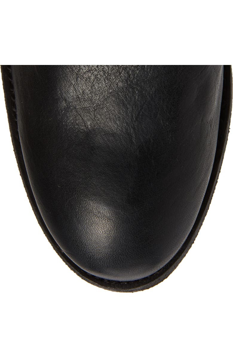 Frye Melissa Belted Knee-High Riding Boot, Alternate, color,