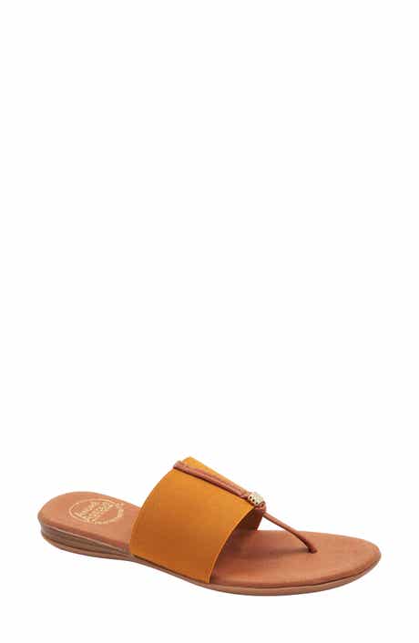André Assous Nice Featherweights™ Slide Sandal