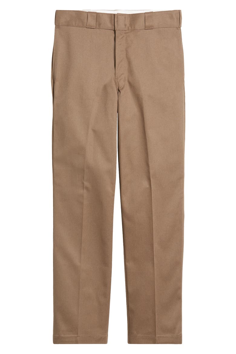 Original 874® Twill Work Pants, Alternate, color, MUSHROOM