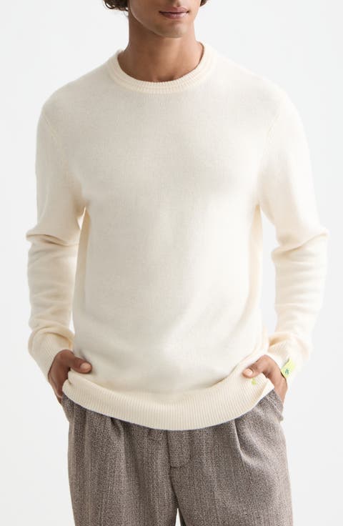Soft Knit Crewneck Sweater