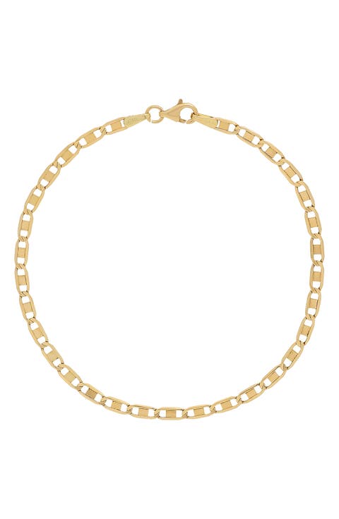 14K Gold Link Bracelet (Nordstrom Exclusive)