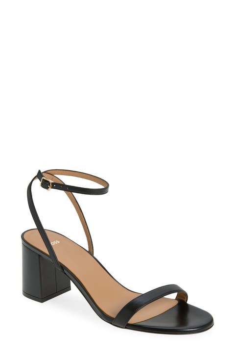 Cristas Ankle Strap Sandal (Women)
