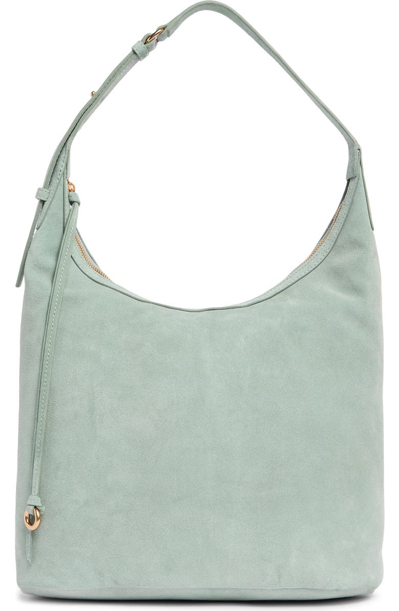 Sam Edelman Elaina Hobo Bag, Main, color, Light Green