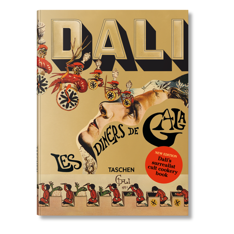 Dalí. Les dîners de Gala