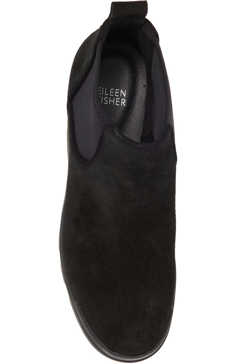 Eileen Fisher Splash Wedge Chelsea Boot, Alternate, color,