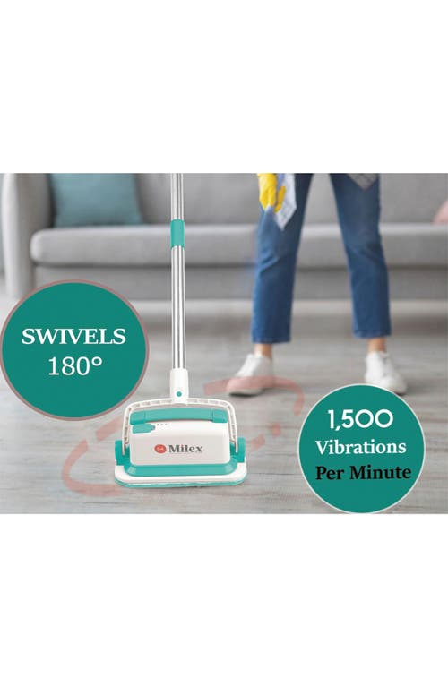 Blendquik Cordless Multiuse Go Scrubber In White