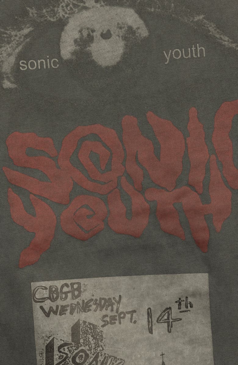 PLEASURES Test Print Oversize Cotton Graphic T-Shirt, Alternate, color, 