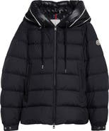 Moncler Cardere Hooded Down Puffer Jacket