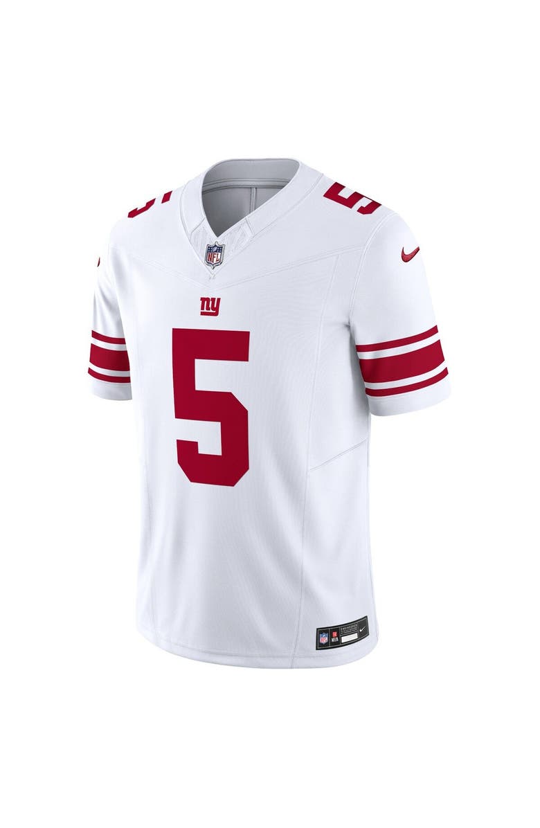 Nike Men's Nike Kayvon Thibodeaux White New York Giants Vapor F.U.S.E. Limited Jersey, Alternate, color, White