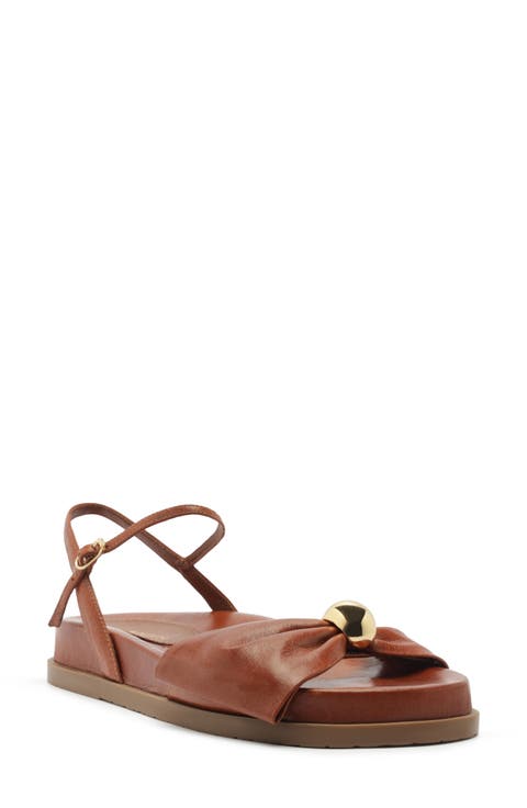 Rayna Ankle Strap Sandal (Women)