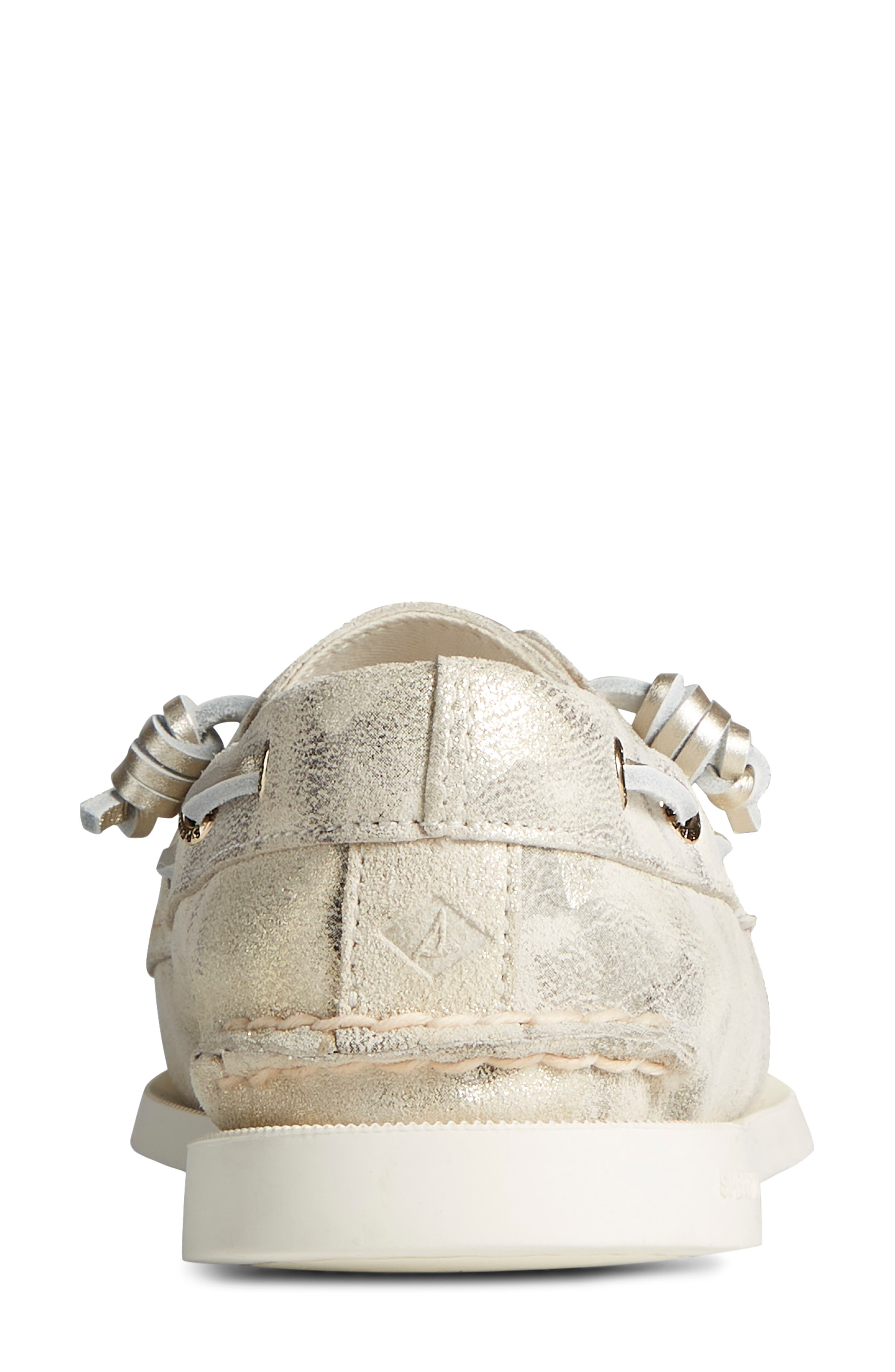 Authentic Original Vida Boot Shoe, Alternate, color, IVORY MULTI
