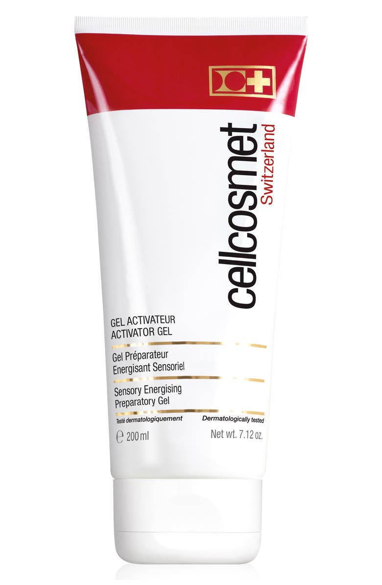 Cellcosmet Activator Gel, Main, color,
