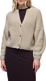 prAna Sunday River Short Cardigan