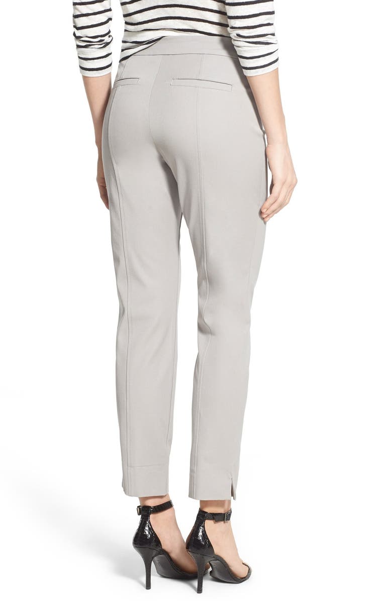 NYDJ Two-Way Stretch Ankle Straight Leg Pants, Alternate, color, 