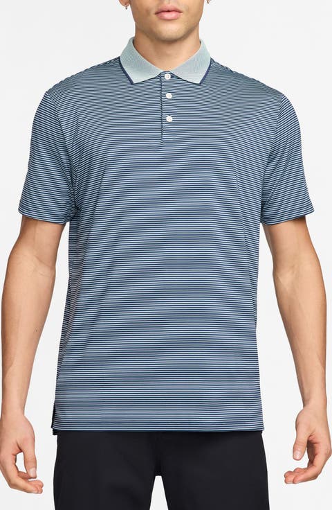 Tour Dri-FIT Stripe Golf Polo