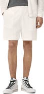 John Varvatos Marvin Mesh Sweater Shorts
