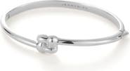 JENNY BIRD Slim Woven Square Bangle