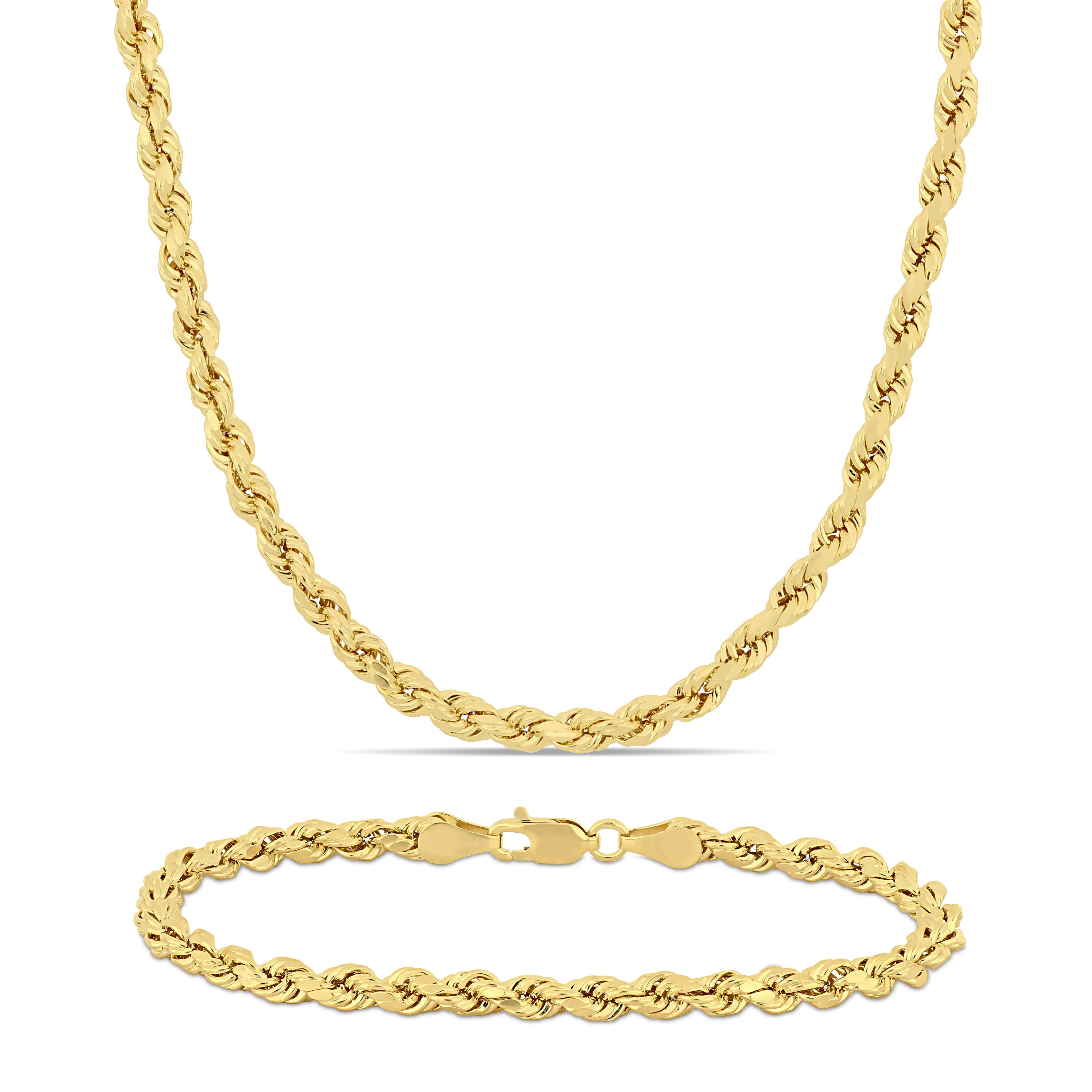 selected Yellow Gold