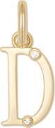 Ramy Brook Initial D Charm
