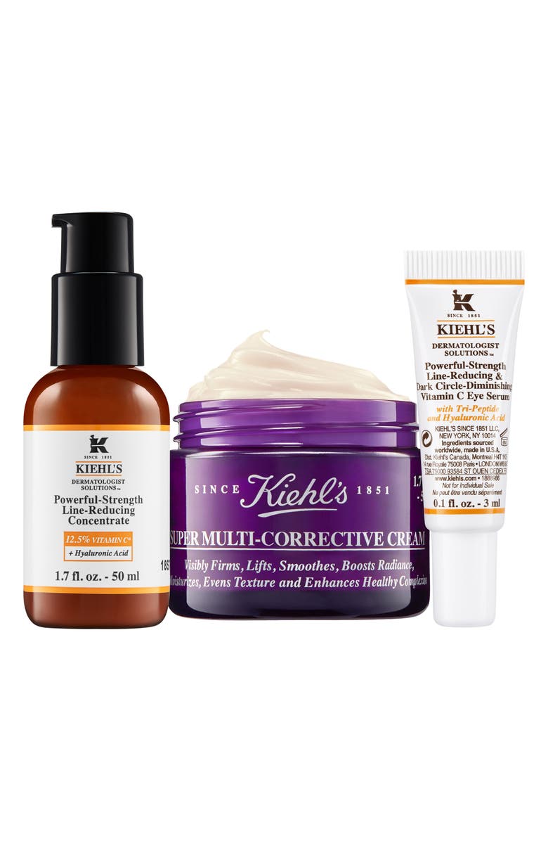 Kiehl's Since 1851 Power-Packed Essentials Set, Alternate, color,