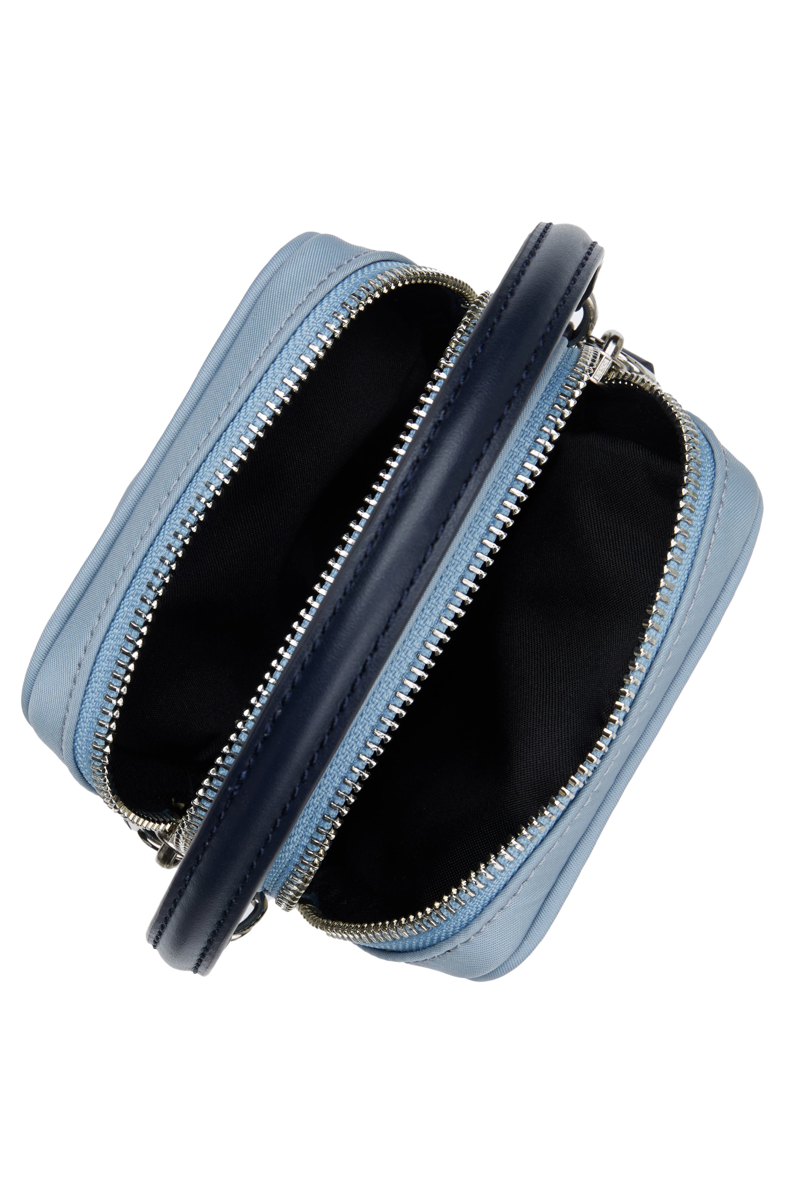WE-AR4 The Souvenir Crossbody Bag, Alternate, color, Sky Admiral