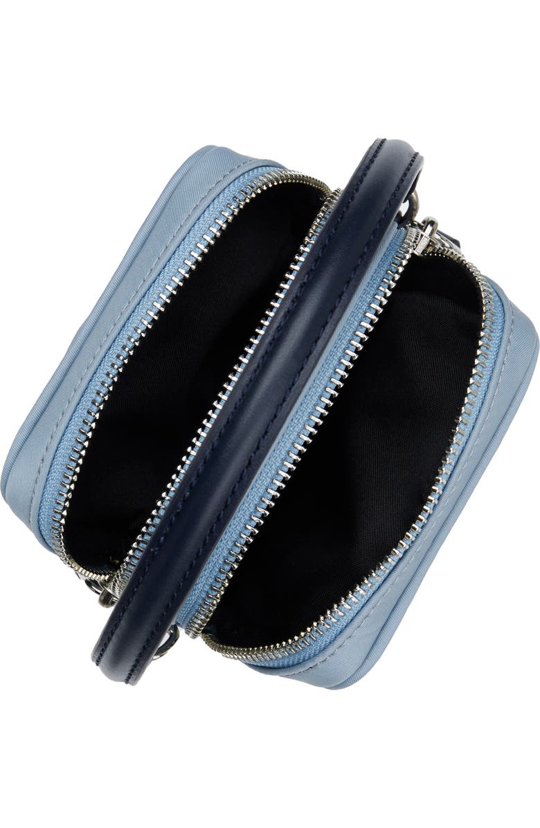 WE-AR4 The Souvenir Crossbody Bag, Alternate, color, Sky Admiral