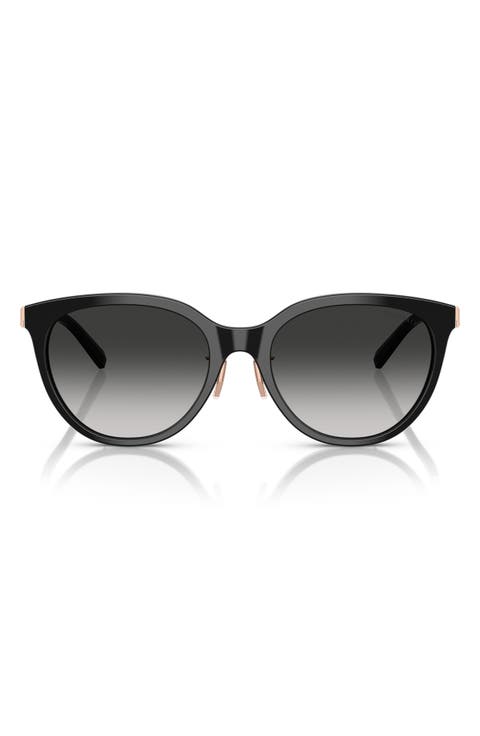 55mm Round Sunglasses