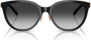 Tiffany & Co. 55mm Round Sunglasses