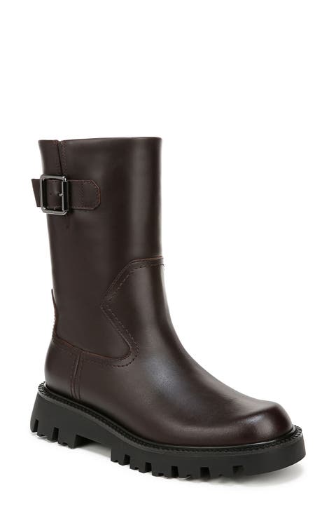 Brina Moto Bootie (Women)