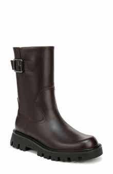 Franco Sarto Brina Moto Bootie