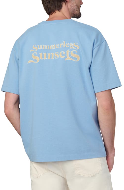 Joe's Summerless Sunset Graphic T-shirt