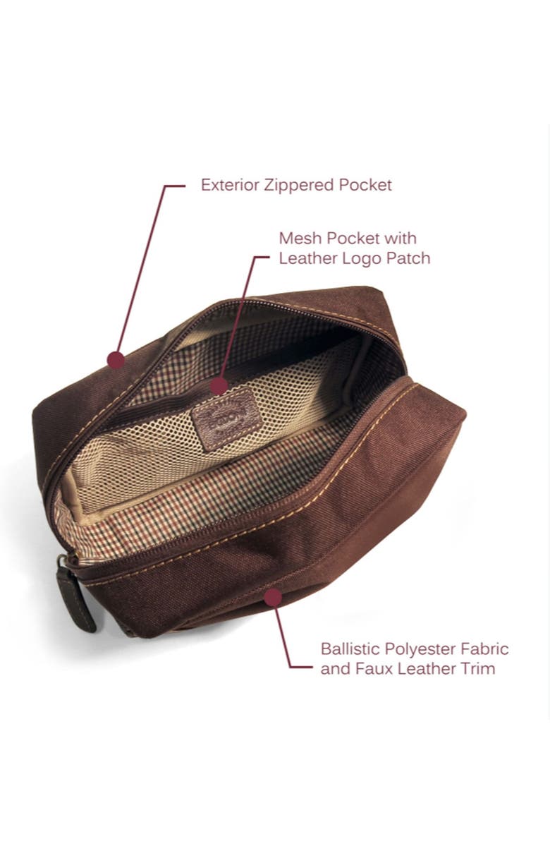 BOCONI Traveler Dopp Kit, Alternate, color, 