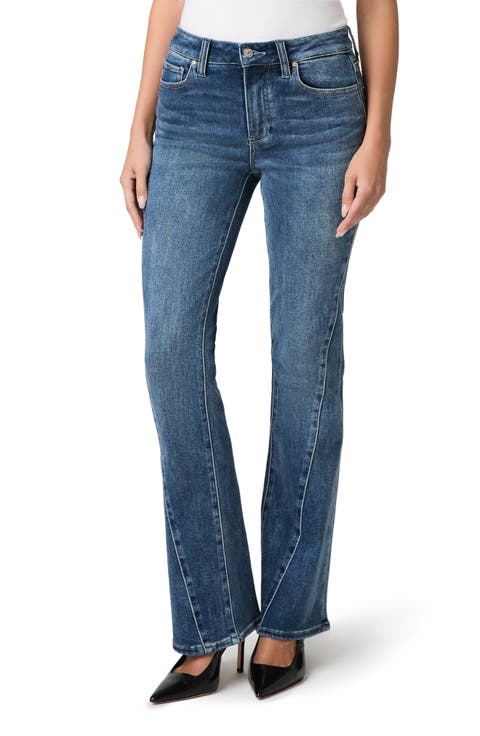 Laurel Canyon Twisted Seam Bootcut Jeans
